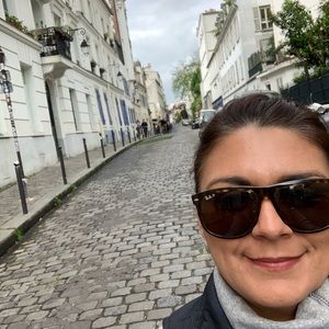 Meet your Posher, Natallin